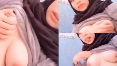 Bokep Bocil Abg Jilbab Tiktok Pamer Toket