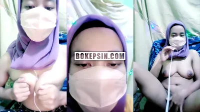 Bokep Indo Colmek Ukhty Jilbab Ungu Desah