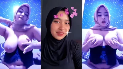 Bokep Indo Jilbab Tobrut Mirip Tiktokers Cantik Viral