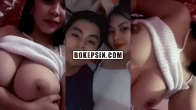 Bokep Indo Toket Gede Bulat Idaman Pascol Grepe